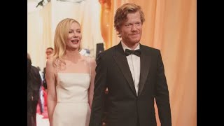 Jesse Plemons' Dramatic Weight Loss Steals the Show at Oscars with Wife Kirsten Dunst