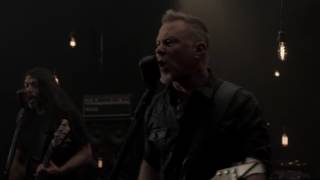 Metallica Moth Into Flame Clip Officiel