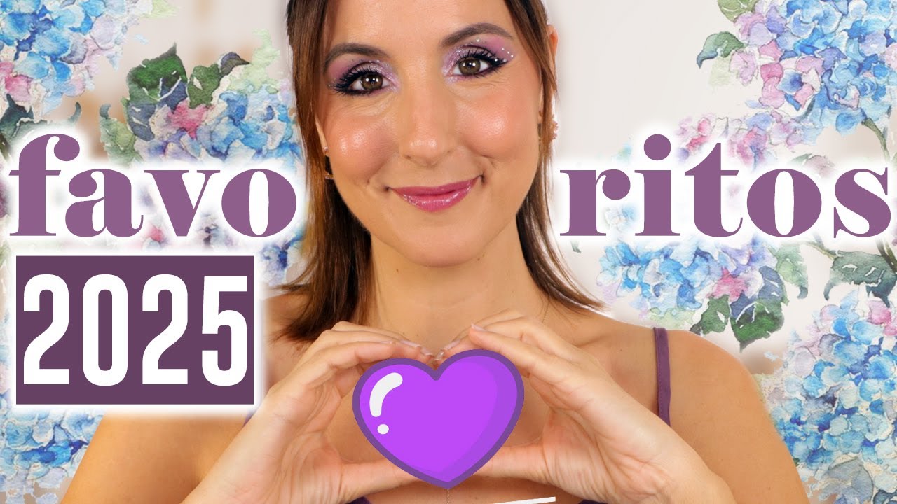 ✨ FAVORITOS 2025 ✨