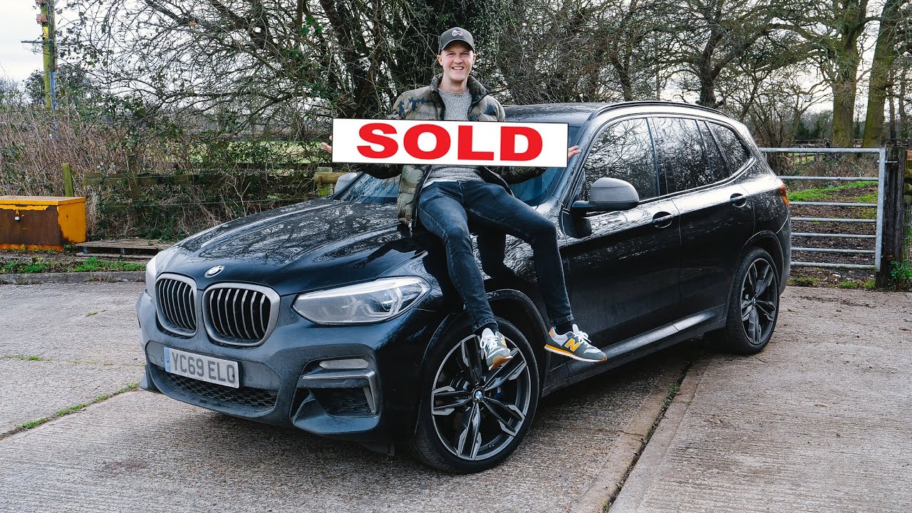 17,000 Miles In A BMW X3 M40i | Seller's Review!