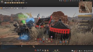 BDO Awakening Warrior Guide | Tungrad Ruins Grind Spot 28k/hr Without Agris