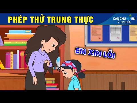 Trai Nghia Voi Trung Thuc - PHÉP THỬ TRUNG THỰC | Phim Hoạt Hình Hay Nhất - Truyện Cổ Tích | QUÀ TẶNG CUỘC SỐNG