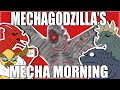 Godzilla GVK| Mechagodzilla's Mecha Morning! (Godzilla Comic Dub)