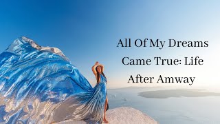 Life After Amway | Michelle Garabito Interview Pt. 2