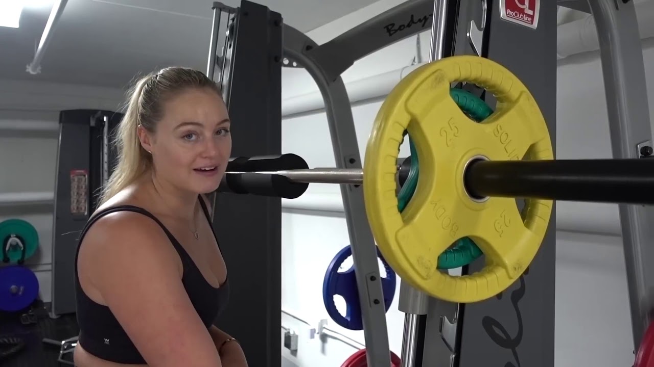 6 Day Iskra Workout Routine for Burn Fat fast