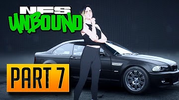 Need for Speed Unbound - Walkthrough Part 7: Kennedy Test Track