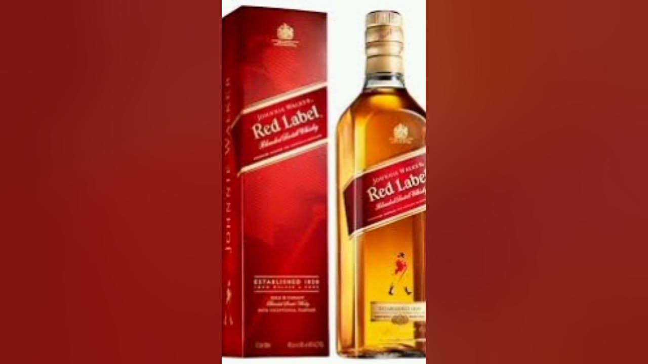red label Natural care Red Label funny ad #redlabel