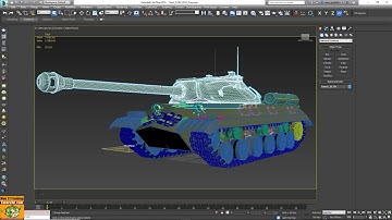 3ds max 2019 VS 3ds max 2016 in Subobject Selection