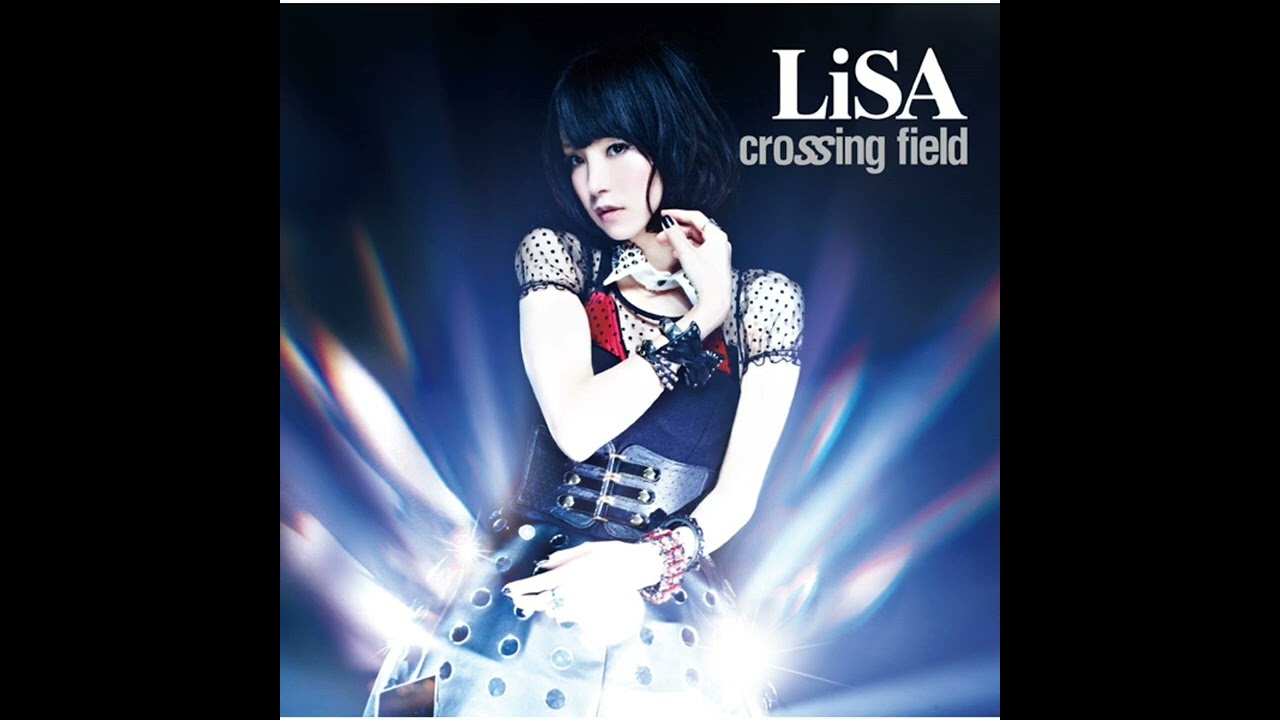 Lisa - Crossing Field (Instrumental Slowed)