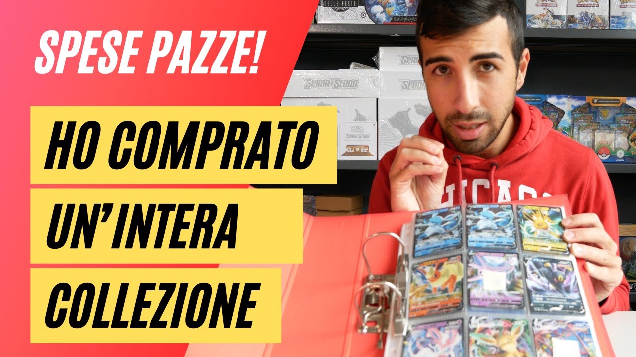 Esploriamo la Collezione di Carte Pokémon che ho comprato: Vintage ...
