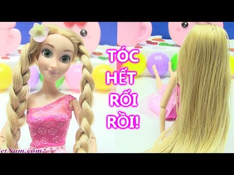 Video: Cách Làm Búp Bê Rối