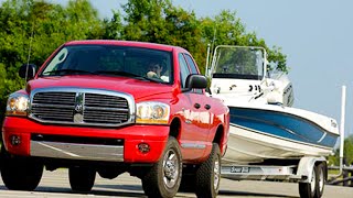 Fred Frederick Ram Official Truck of the 2016 PirateFest & Boat Show!