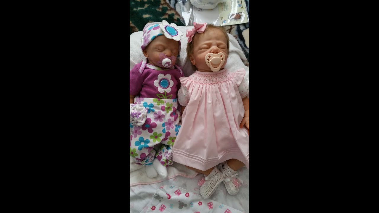 New Reborn! - YouTube