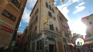 Excellent investment opportunity in Palma's Old Town, Mallorca