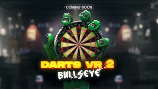 Darts VR2: Bullseye Logo Reveal