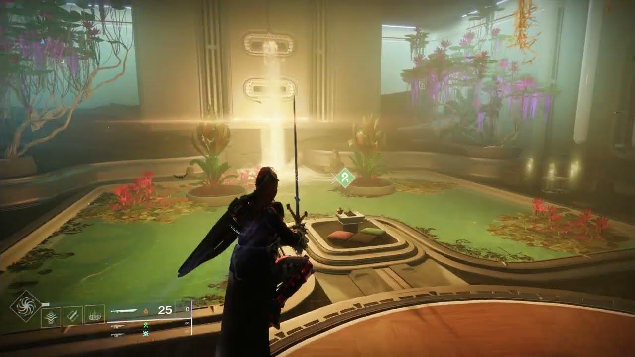 Parting Of The Veil Destiny 2 Destiny 2 Lightfall Get Parting Veil Campaign 1st Quest for New Strand