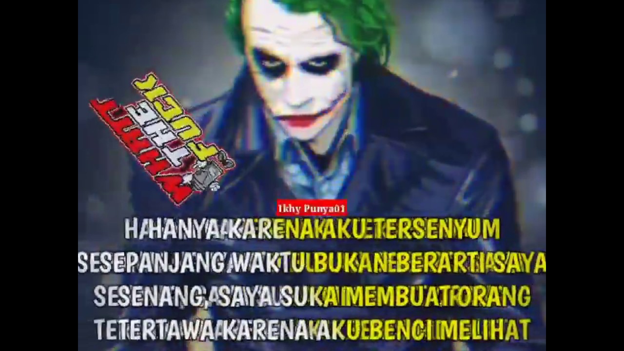 18 Kartun  Gambar Lucu Joker  Funny  Rudi Gambar