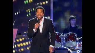 Lionel Richie - &quot;Reason to believe&quot; Goldene Kamera, 2007