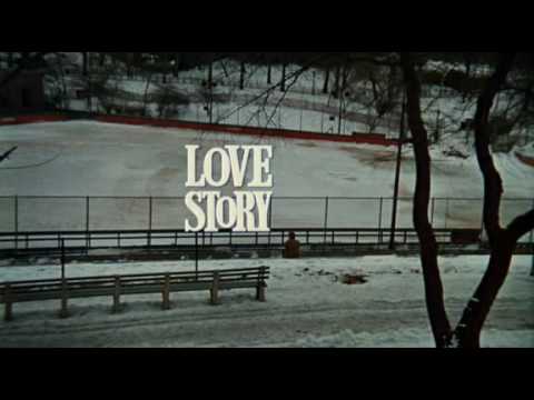 Love Story (1970) - opening sequence