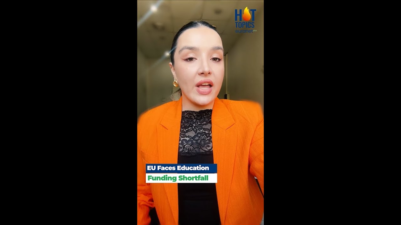 EU faces education funding shortfall