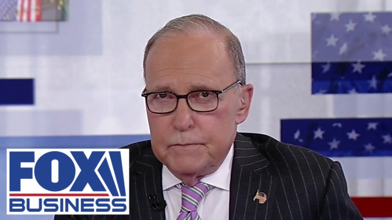 Kudlow: Voters don't want this