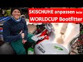 Skischuhe optimal anpassen lassen? So geht Bootfitting