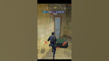 Krm 262 is better than hso 405 #codmobile #gamingvideos