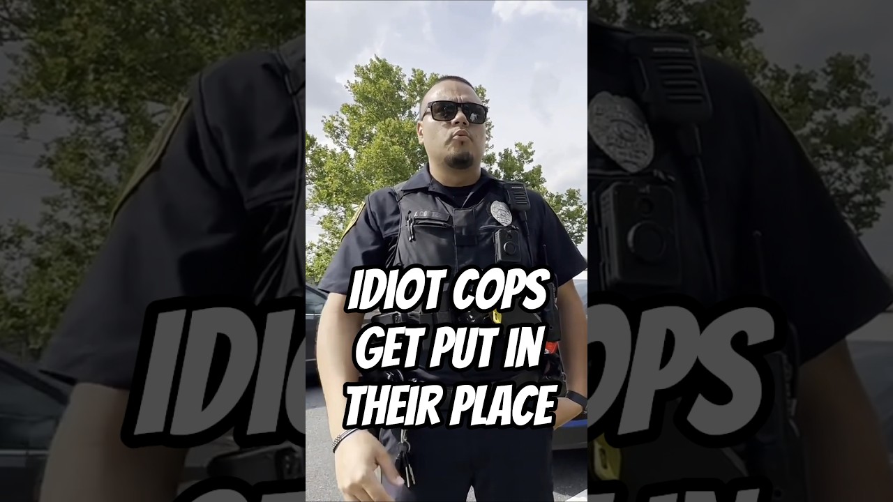 Tyrant Cops Get Owned by EX COP! COMPLAINT FILED! First Amendment Audit