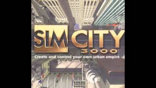 Famous SimCity 3000 Soundtrack - Sim Broadway Wealth