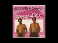 Harry Ray - Love Is A Game (Instrumental)