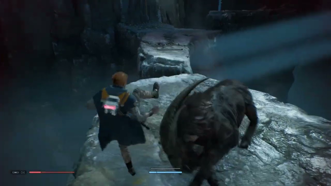 STAR WARS Jedi: Fallen Order - Kicking back trophy