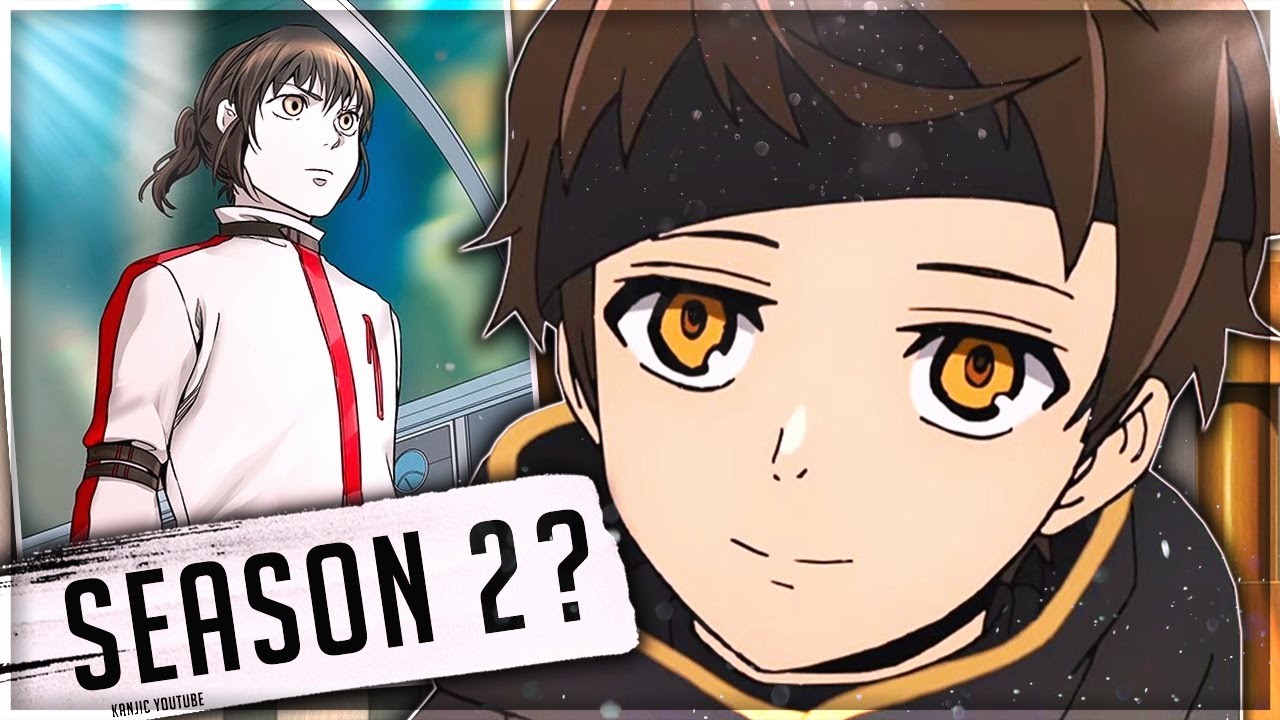 Tower Of God Season 2 Release Date Situation Explained - YouTube