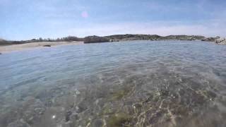 Abbatoggia La Maddalena underwater 03-05-2015