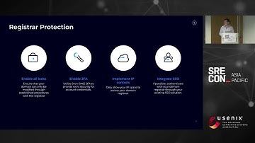 SREcon23 Asia/Pacific - How Safe Is Your Domain?