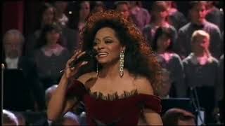 Diana Ross - Amazing Grace [live 1993] #motownmusic #dianaross 🩷