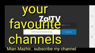 zaltv latest 06 code | zaltv active code xtream daily new update 