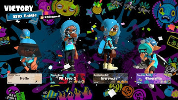 Palace vs Theme Park vs Beach - Splatoon 3 Splatfest (Summerfest)