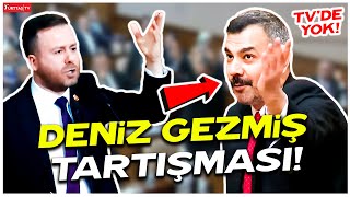 İBB Meclisi’nde Deniz Gezmiş tartışması! CHP'liler masalara vurdu!