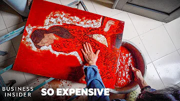 What are the characteristics of arts and crafts of Vietnam?