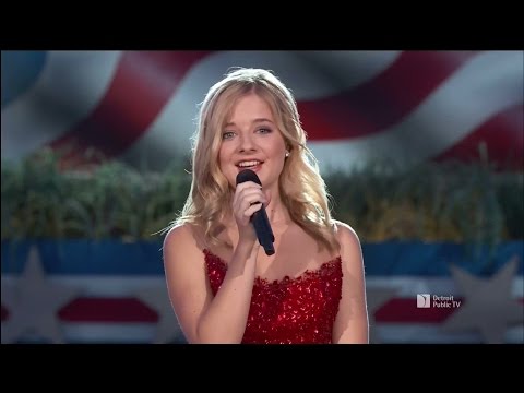 jackie evancho inauguration youtube