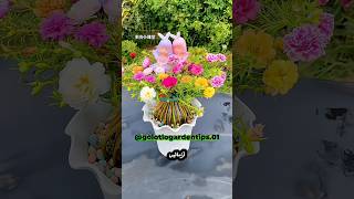 🌻 Amazing Sunflower Pineapple Shape Tutorial | Creative Gardening Idea 2026 #Sunflower