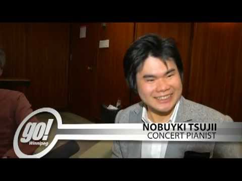 Nobuyuki Tsujii - One Extraordinary Pianist! 辻井伸行くん