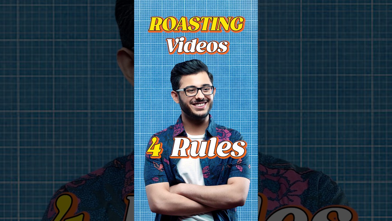 How To Make ROAST VIDEOS in 2025? ✅ #shorts #roasting (8/100)