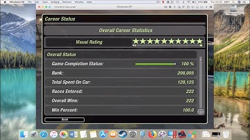 #0 Need For Speed Underground 2: 100% Completed (MAC)