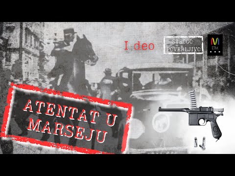 STROGO POVERLJIVO #33: Atentat u Marseju I deo