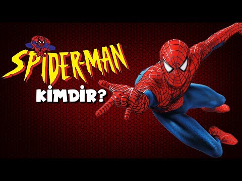 Spider-Man KiMDiR? Nasıl Ortaya Çıktı? (Spider-Verse)