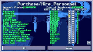 X-Com: TFTD -- Geoscape 001