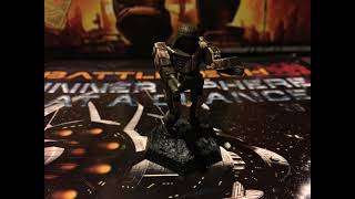 Battletech Mech Review Trebuchet