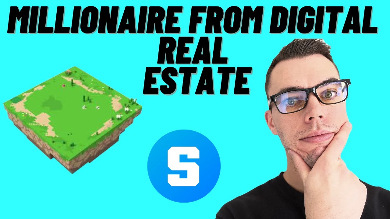 ⁣How To Buy Virtual Real Estate