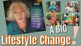 The Staff of Life / Simplify My Life / New Fashions / Gardening Tips / Ironing with Nature / Over 60